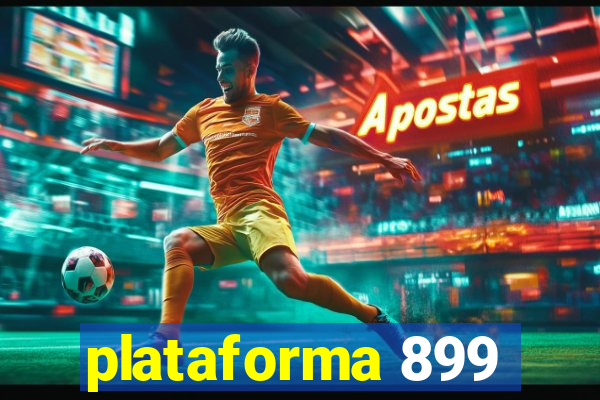 plataforma 899